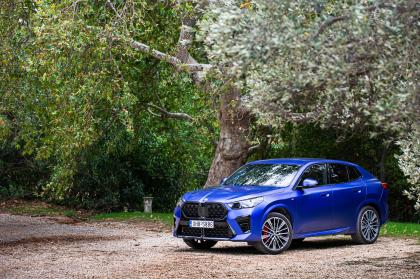 Test: BMW X2 sDrive20i 170Ps 